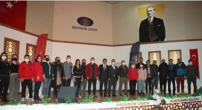 Erzurum MEM'de Okul Sporları gündemi