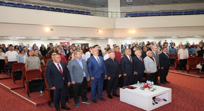 Erzurum MEM'de Rehber Öğretmenlik gündemi