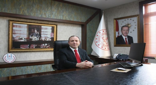 Erzurum MEM'de Yakup Yıldız dönemi