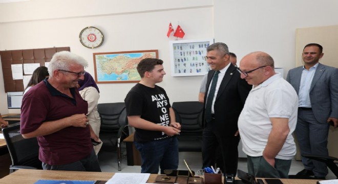 Erzurum MEM'den Velilerle Buluşma etkinliği