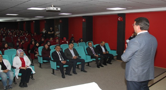 Erzurum MEM'den liselilere motivasyon desteği