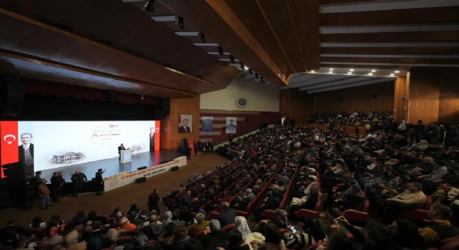 Erzurum Maarif Kongresi'ne rekor katılım