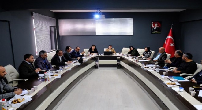 Erzurum Medyası İletişim'de buluştu