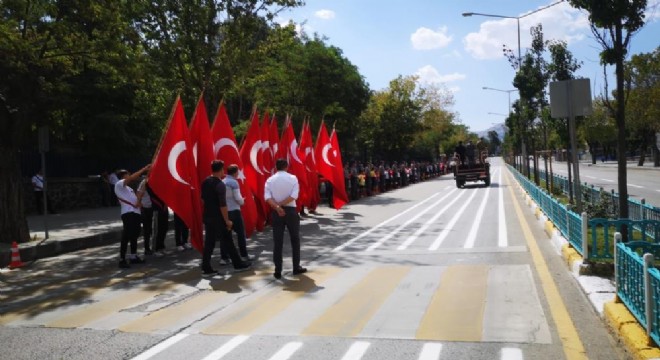 Erzurum Milli coşkuya hazır