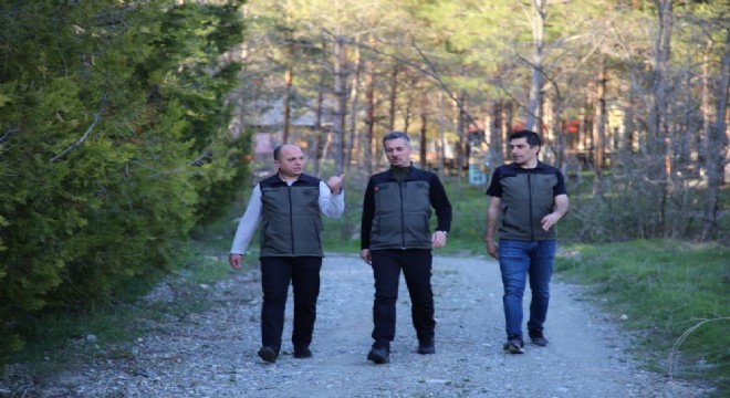 Erzurum OBM'de proje mesaisi