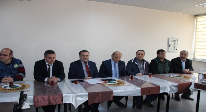 Erzurum OBM'den 2017 yılı rekoru