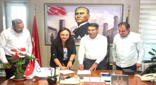 Erzurum SMMMO'dan teknoloji açılımı