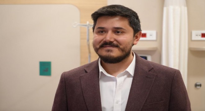 Erzurum Şehir Hastanesi'nde bir ilk