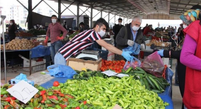 Erzurum Şubat 2021 TÜFE'si açıklandı