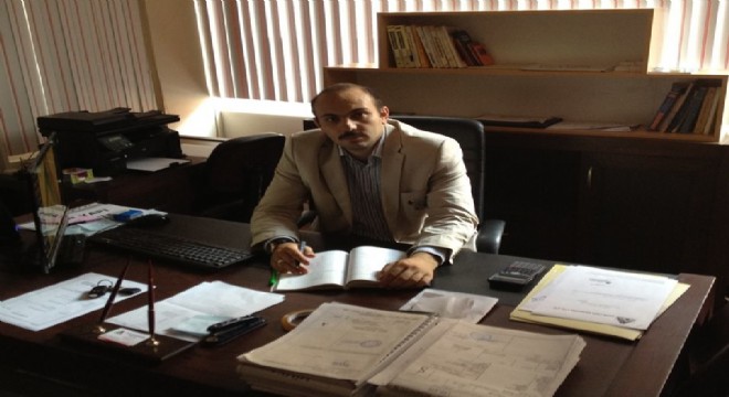 Erzurum TMMOB'tan sert tepki