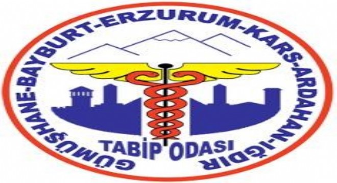Erzurum Tabipler Odası'ndan 15 Temmuz mesajı