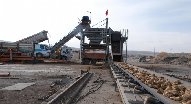 Erzurum Teşvikli yatırım sayısı 461'e yükseldi