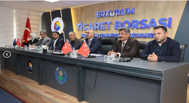 ETB Meclis başkanlığında Güney dönemi