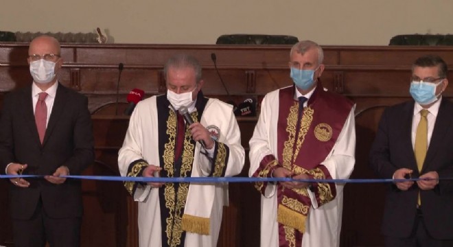 ‘Erzurum Tıp Fakültesi hayırlı olsun'