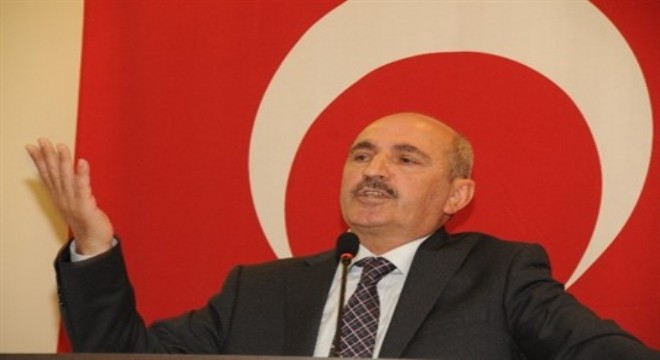 Erzurum Türk Ocakları'ndan ‘Halep' vurgusu