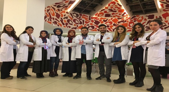 Erzurum'un şekerini ölçtüler