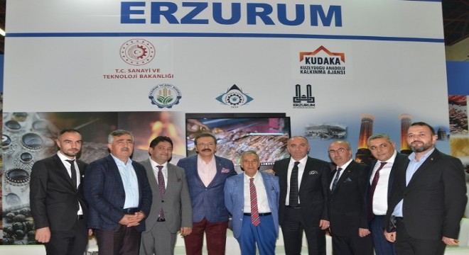 Erzurum YÖREX'te