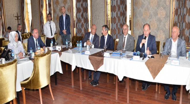 Erzurum, Yatırım Teşvik Paketi'ne odaklandı