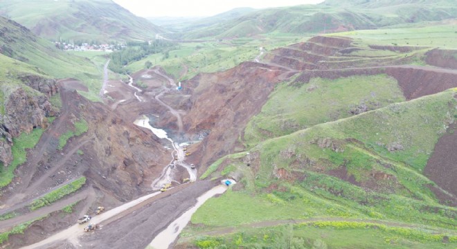 Erzurum'a 19 yılda 7 baraj, 13 gölet