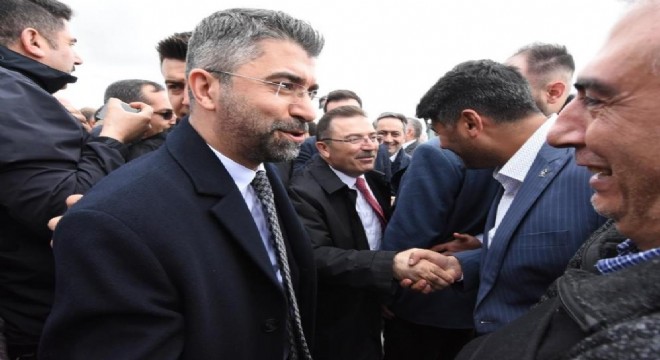 Erzurum'a 20 yılda 50 milyarlık kamu yatırımı