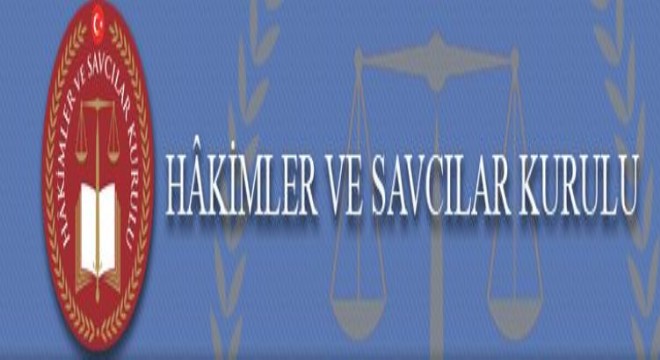 Erzurum'a 51 hakim ve savcı atandı