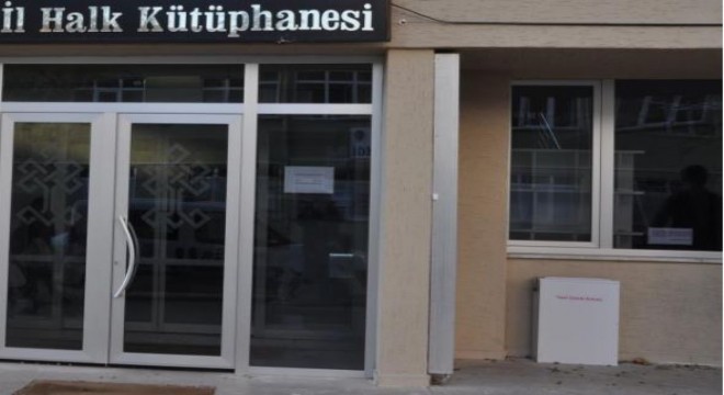 Erzurum'a 9 kütüphaneci alınacak