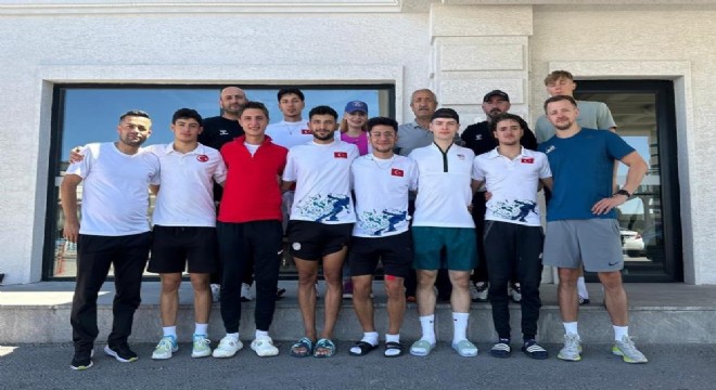 Erzurum'a hayran kaldılar