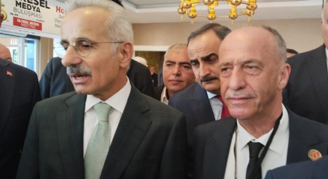 Erzurum'a hızlı tren aşama aşama gelecek