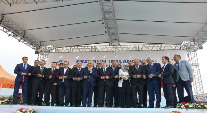 Erzurum'a lojistik yatırım