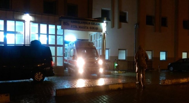 Erzurum'a sevk edildiler