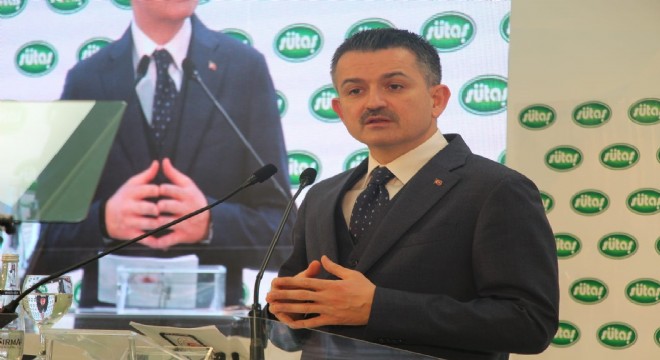 Erzurum'a sözleşmeli bitkisel üretim müjdesi