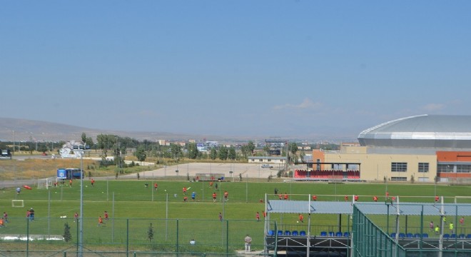 Erzurum'a spor yatırımı