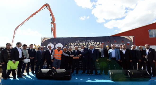 Erzurum'a tarım yatırımı