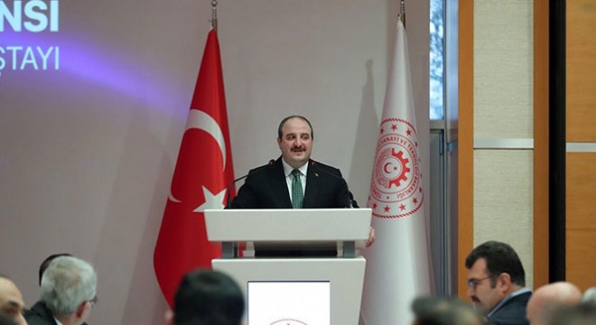 Erzurum'a tekstil atölyesini taşıyan destek alacak