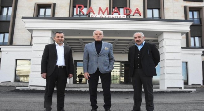 Erzurum'a turizm yatırımı