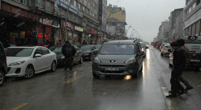 Erzurum araç sayısında bölgede 3'üncü durumda