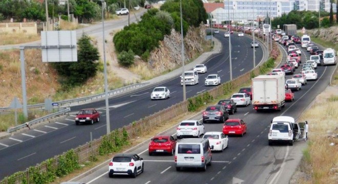 Erzurum araç sayısında yüzde 1.8'lik artış