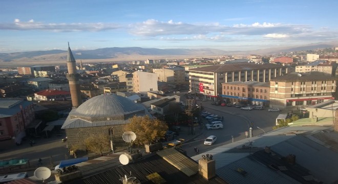 Erzurum bölgede 1, ülkede 25'inci sırada