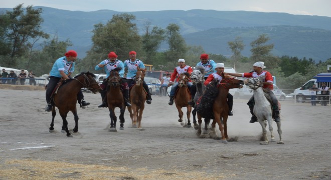 Erzurum cirit ekibine yoğun ilgi