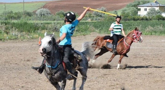 Erzurum cirit ekipleri Sivas'ta yarışacak