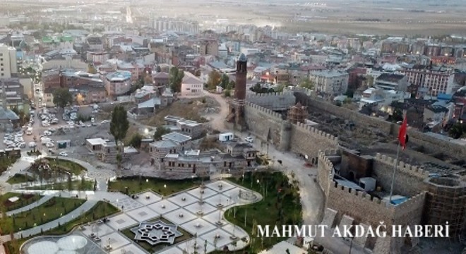Erzurum'da 11 ayda 7 bin 986 konut satıldı