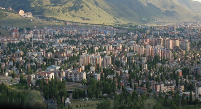 Erzurum'da 11 ayda 9 bin 112 konut satıldı