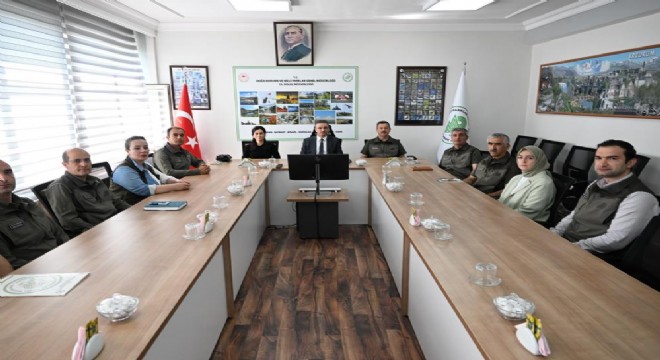 Erzurum'da 120 avcıya 2.2 milyon  TL ceza