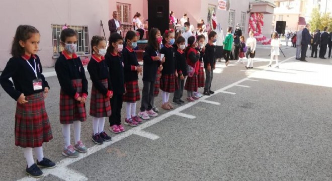 Erzurum'da 146 bin 589 öğrenci okulla buluştu
