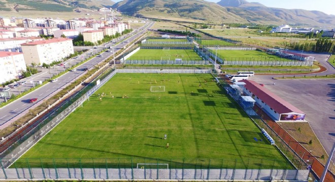 Erzurum'da 15 Temmuz Kupası heyecanı