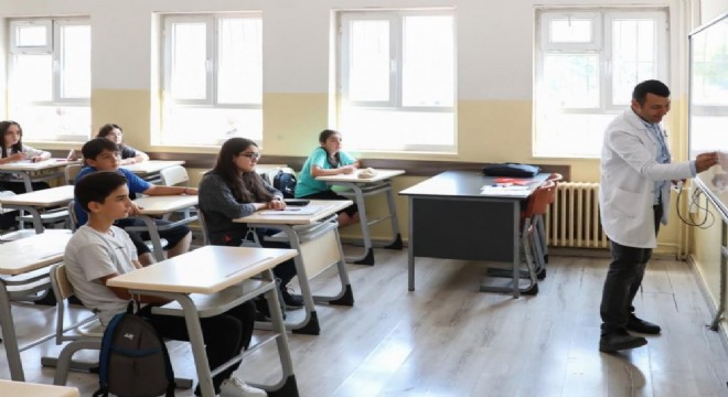 Erzurum'da 2. Dönem ilk ders zili yarın çalacak