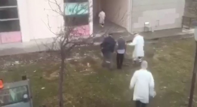Erzurum'da 2 kişi karantinaya alındı