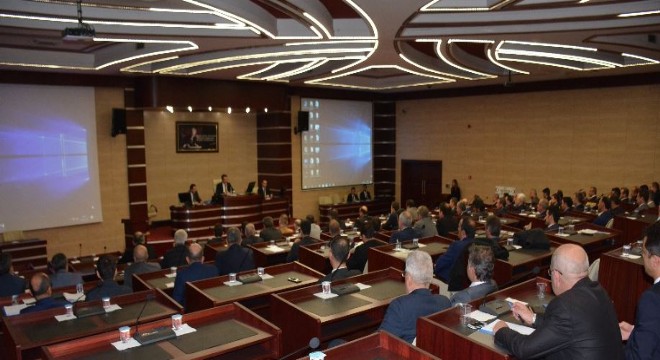 Erzurum'da 2019 kamu yatırım süreci başladı
