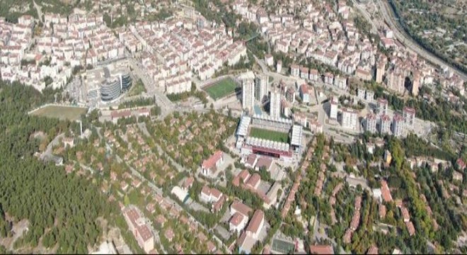 Erzurum'da 2024'te 11 bin 704 konut satıldı