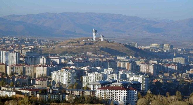 Erzurum'da 2025 yılında 12 bin 186 konut satıldı